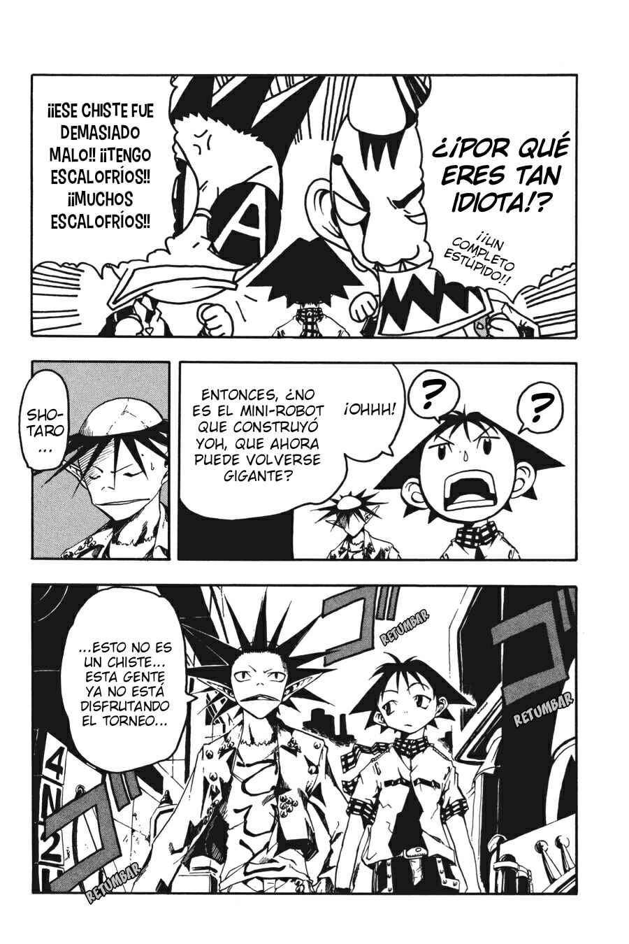 B.Ichi Chapter 9 - Page 14
