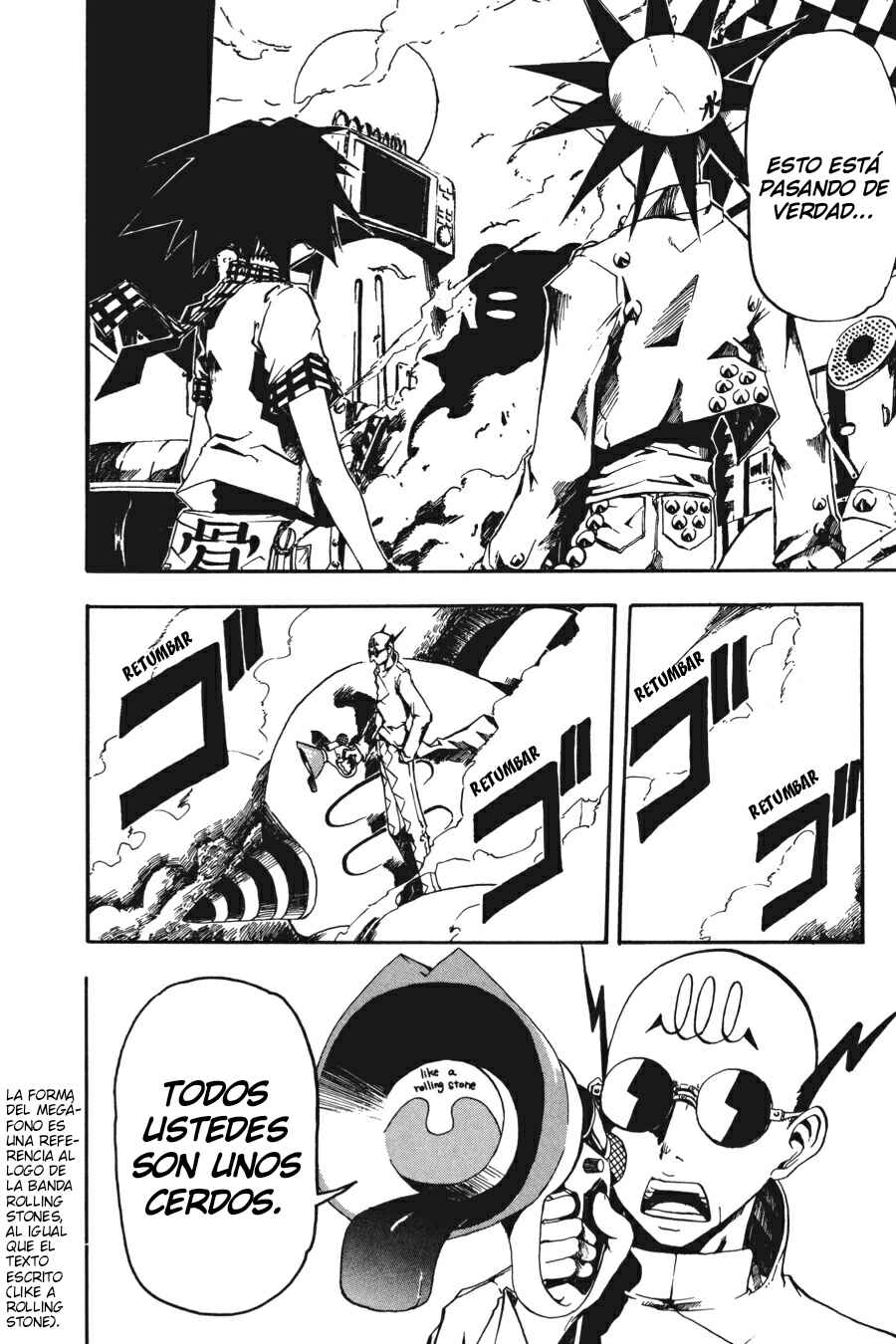 B.Ichi Chapter 9 - Page 15