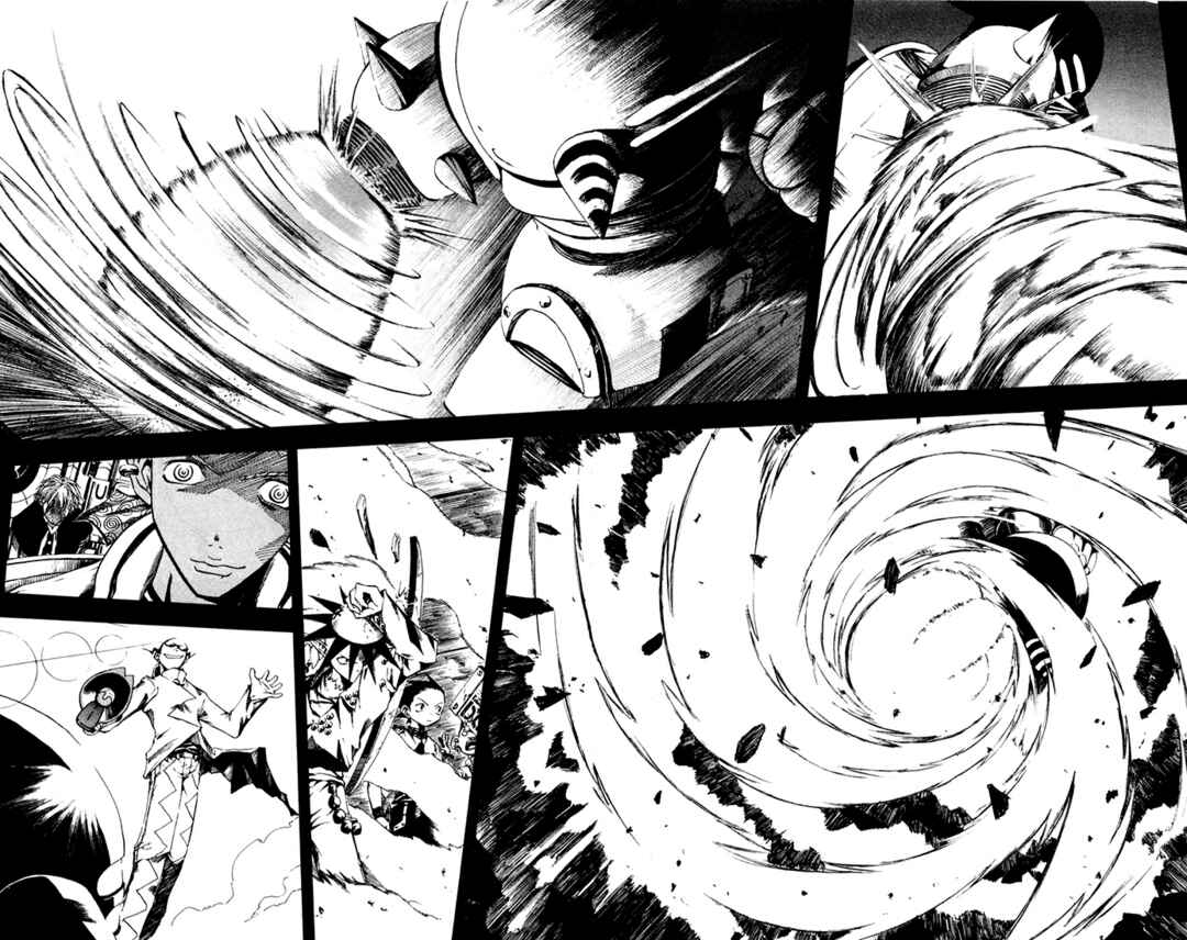 B.Ichi Chapter 9 - Page 17