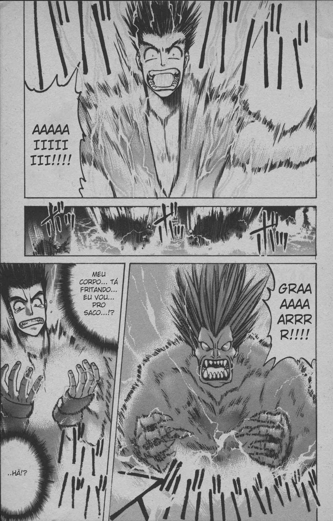 Street Fighter II V Retsuden: Shoryu's Conquest Chapter 4 - Page 30