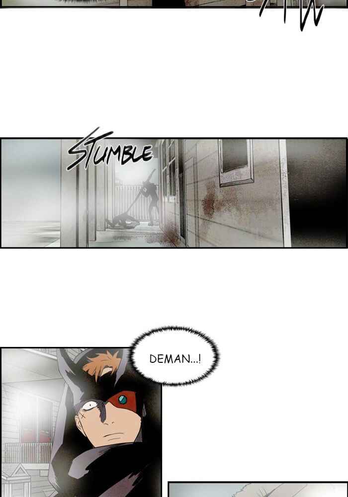 Lessa Sijeun Two~Three Chapter 12 - Page 25