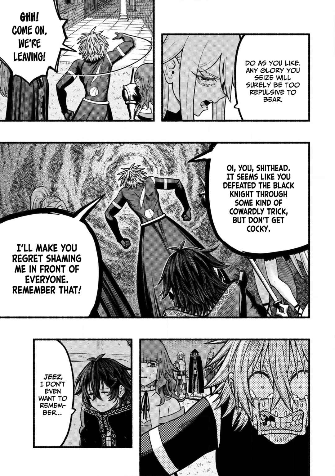 Ryuu to Ayumu Nariagari Boukensha-dou ~Youzumi toshite S-Rank Party kara Tsuihou Sareta Kaifuku Majutsushi, Suterareta Saki de Saikyou no Shinryuu o Fukkatsu Saseteshimau~ Chapter 35 - Page 18