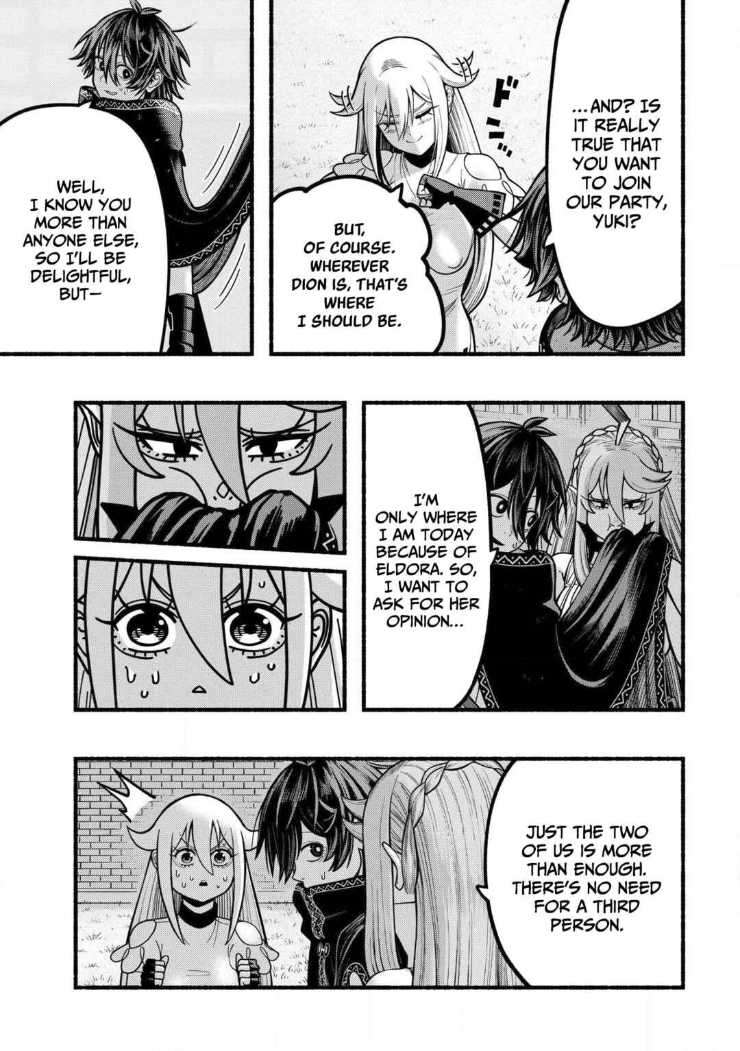Ryuu to Ayumu Nariagari Boukensha-dou ~Youzumi toshite S-Rank Party kara Tsuihou Sareta Kaifuku Majutsushi, Suterareta Saki de Saikyou no Shinryuu o Fukkatsu Saseteshimau~ Chapter 35 - Page 20