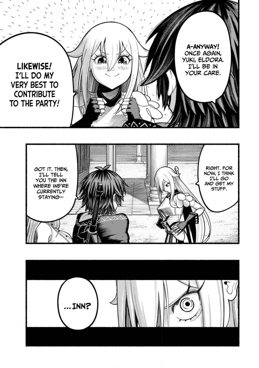 Ryuu to Ayumu Nariagari Boukensha-dou ~Youzumi toshite S-Rank Party kara Tsuihou Sareta Kaifuku Majutsushi, Suterareta Saki de Saikyou no Shinryuu o Fukkatsu Saseteshimau~ Chapter 35 - Page 24