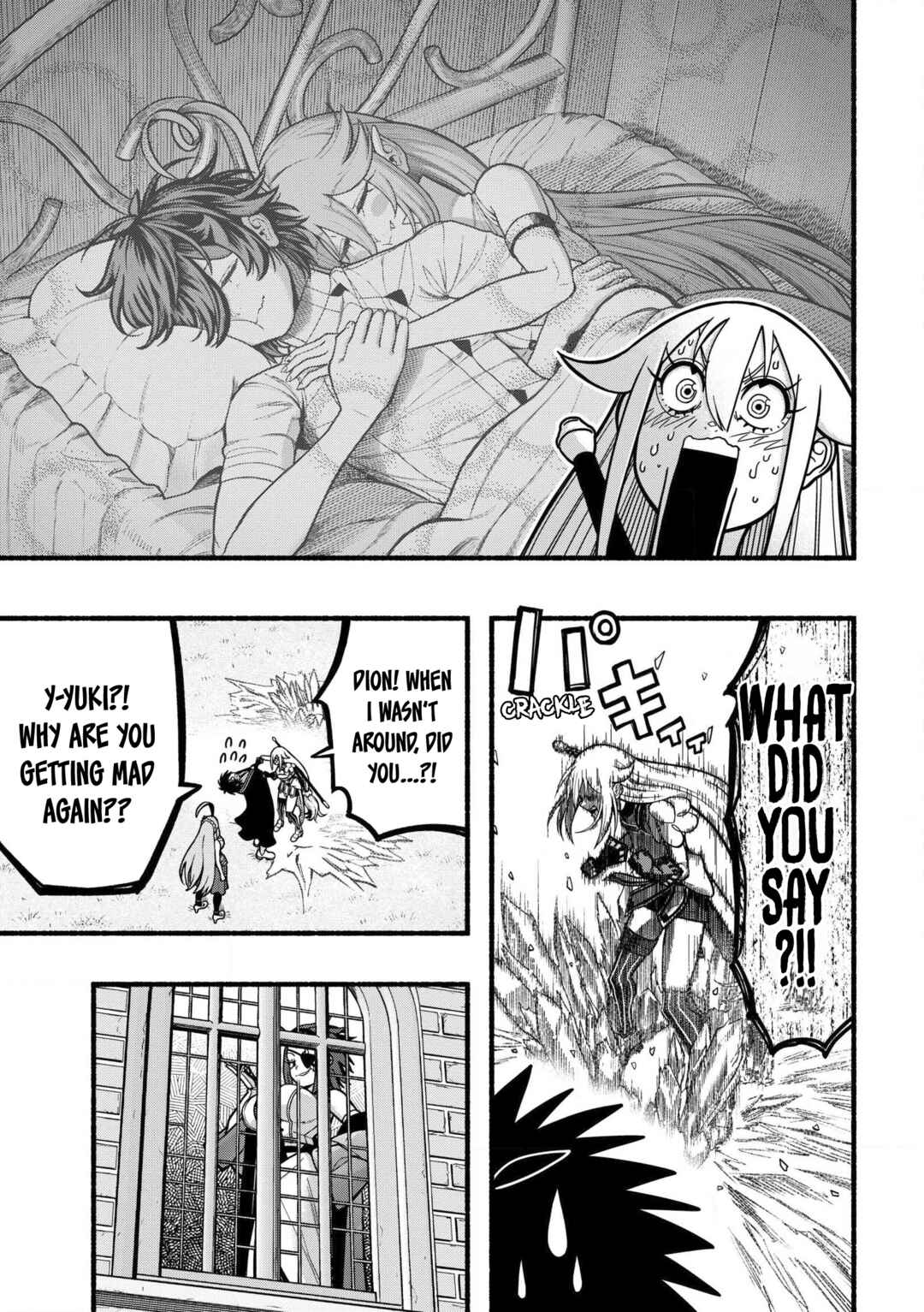 Ryuu to Ayumu Nariagari Boukensha-dou ~Youzumi toshite S-Rank Party kara Tsuihou Sareta Kaifuku Majutsushi, Suterareta Saki de Saikyou no Shinryuu o Fukkatsu Saseteshimau~ Chapter 35 - Page 26