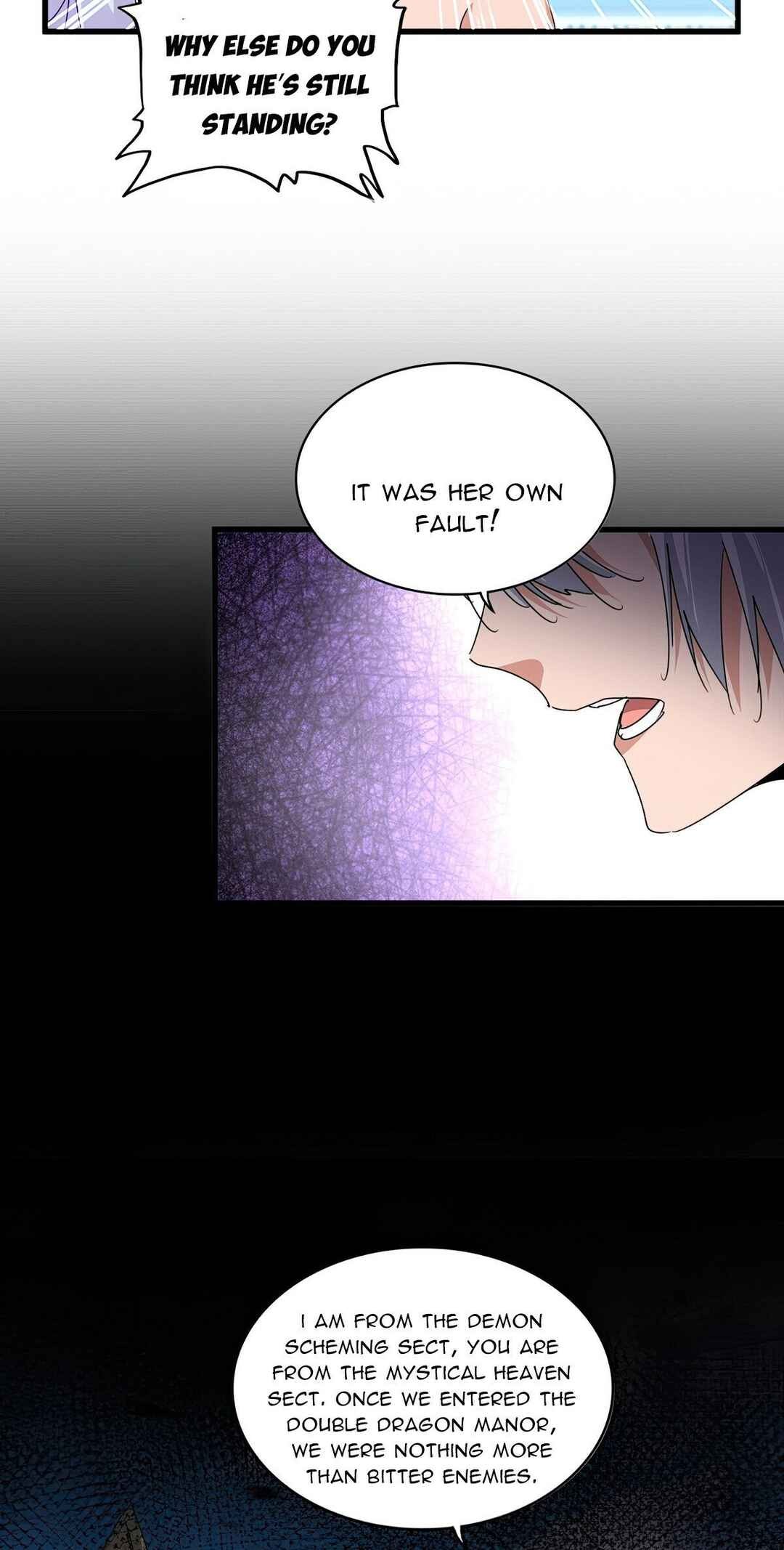 The Servant Is the Demon King?! Chapter 676 - Page 10