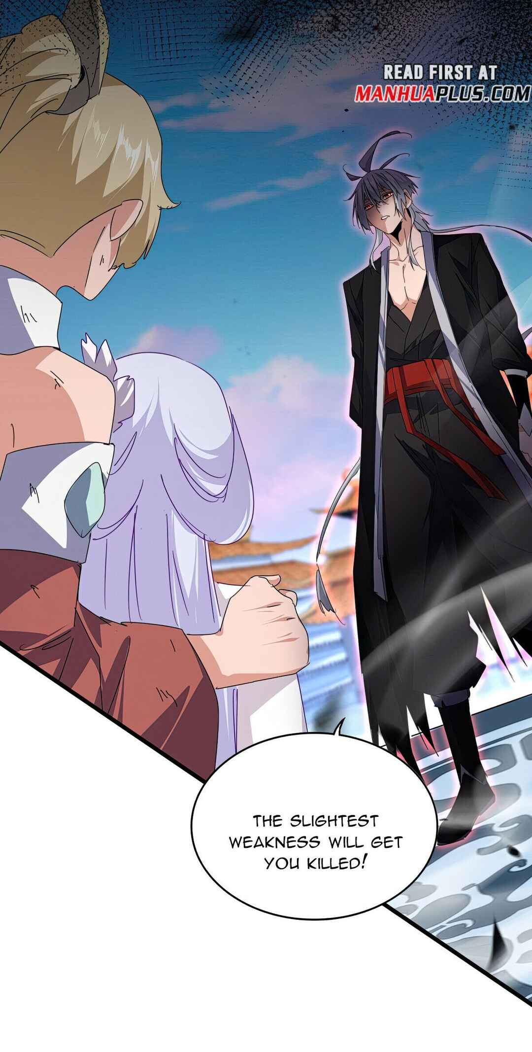 The Servant Is the Demon King?! Chapter 676 - Page 11