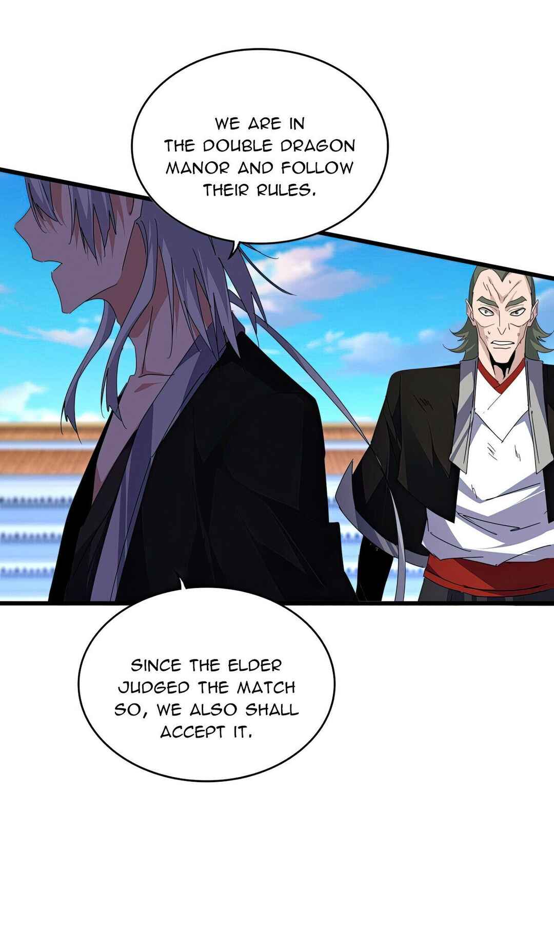 The Servant Is the Demon King?! Chapter 676 - Page 12