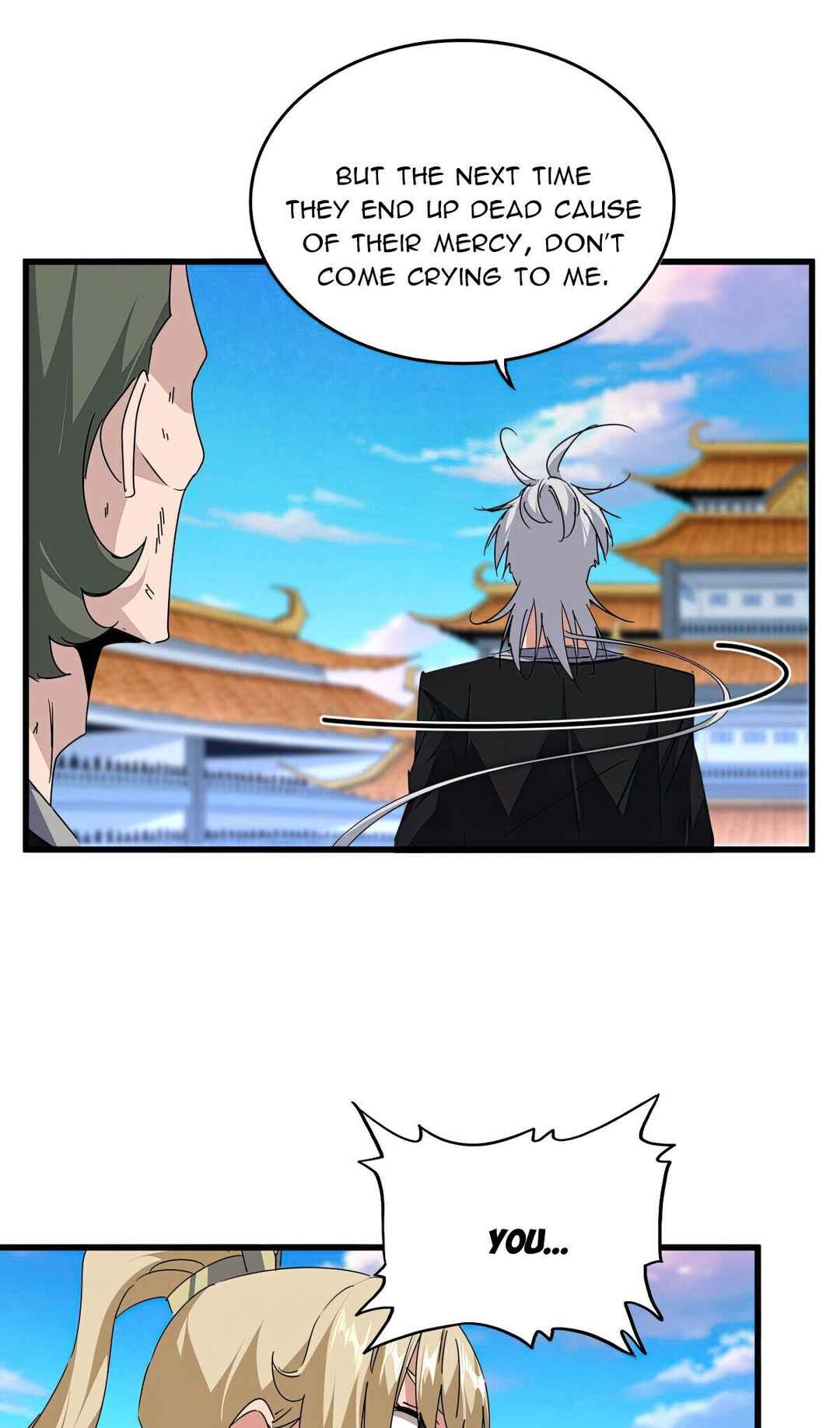 The Servant Is the Demon King?! Chapter 676 - Page 13