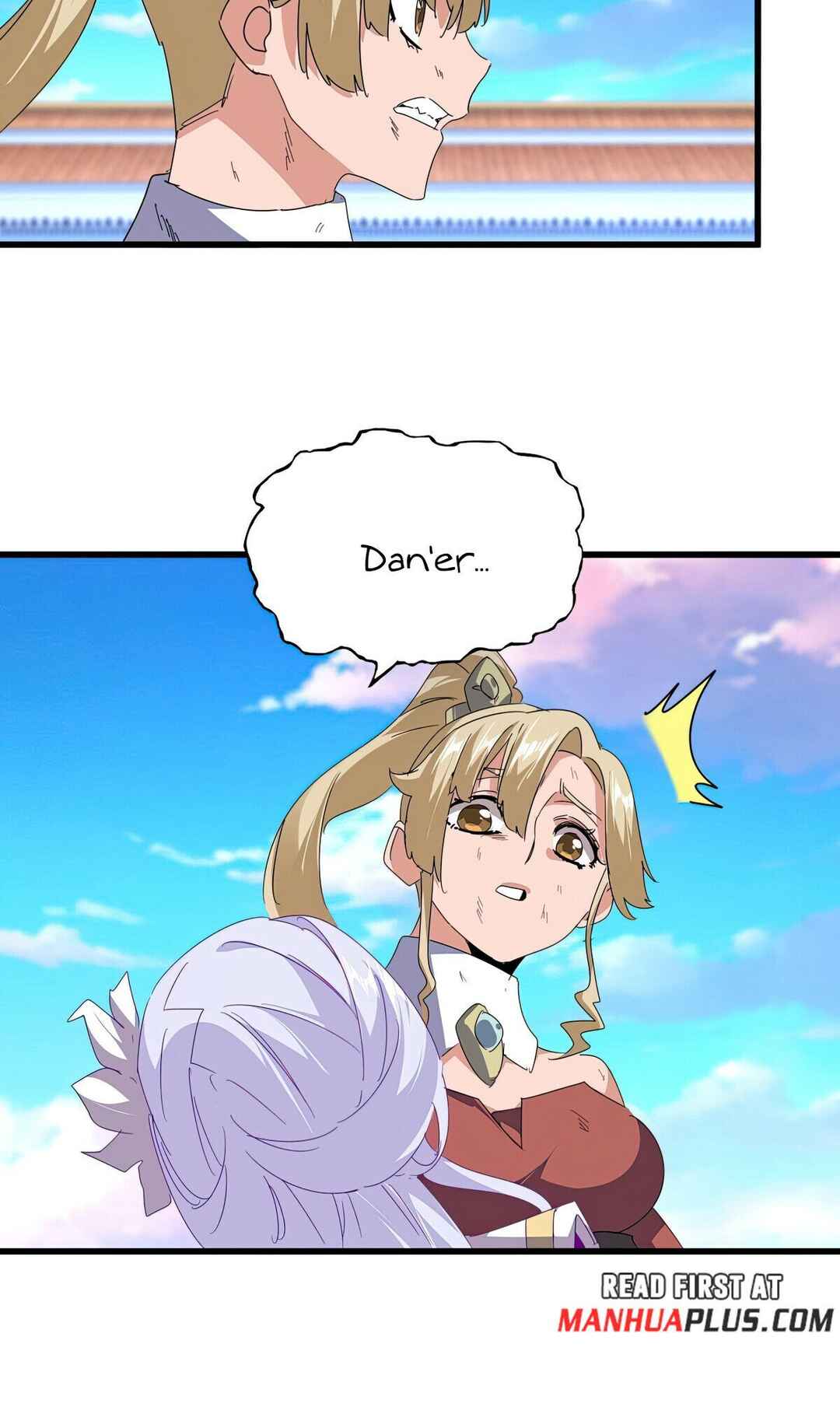 The Servant Is the Demon King?! Chapter 676 - Page 14