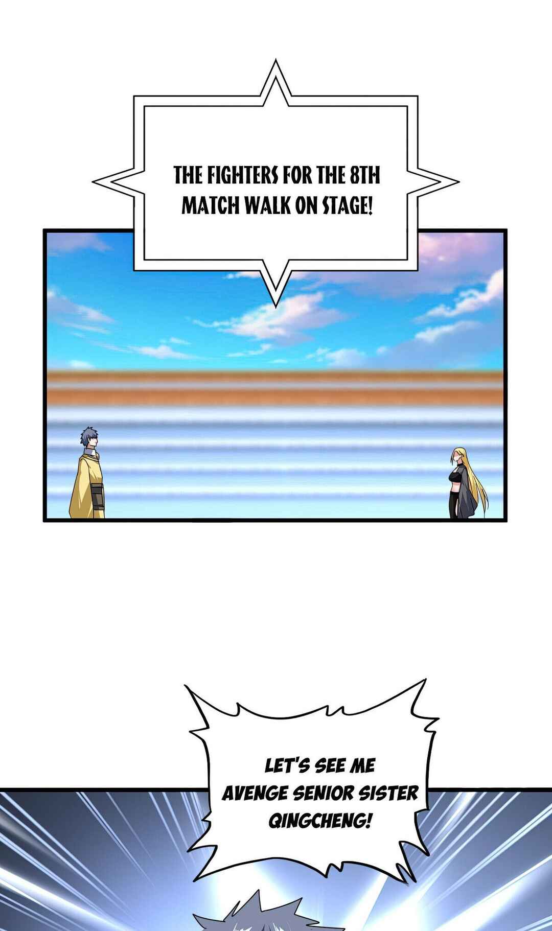 The Servant Is the Demon King?! Chapter 676 - Page 20