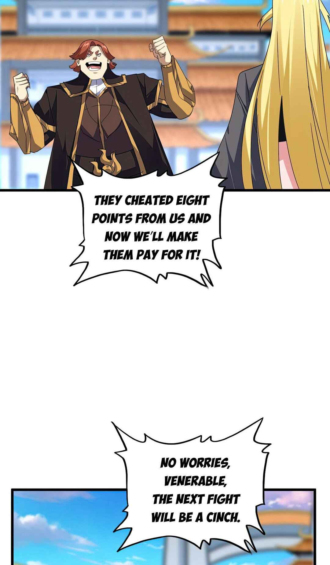 The Servant Is the Demon King?! Chapter 676 - Page 23