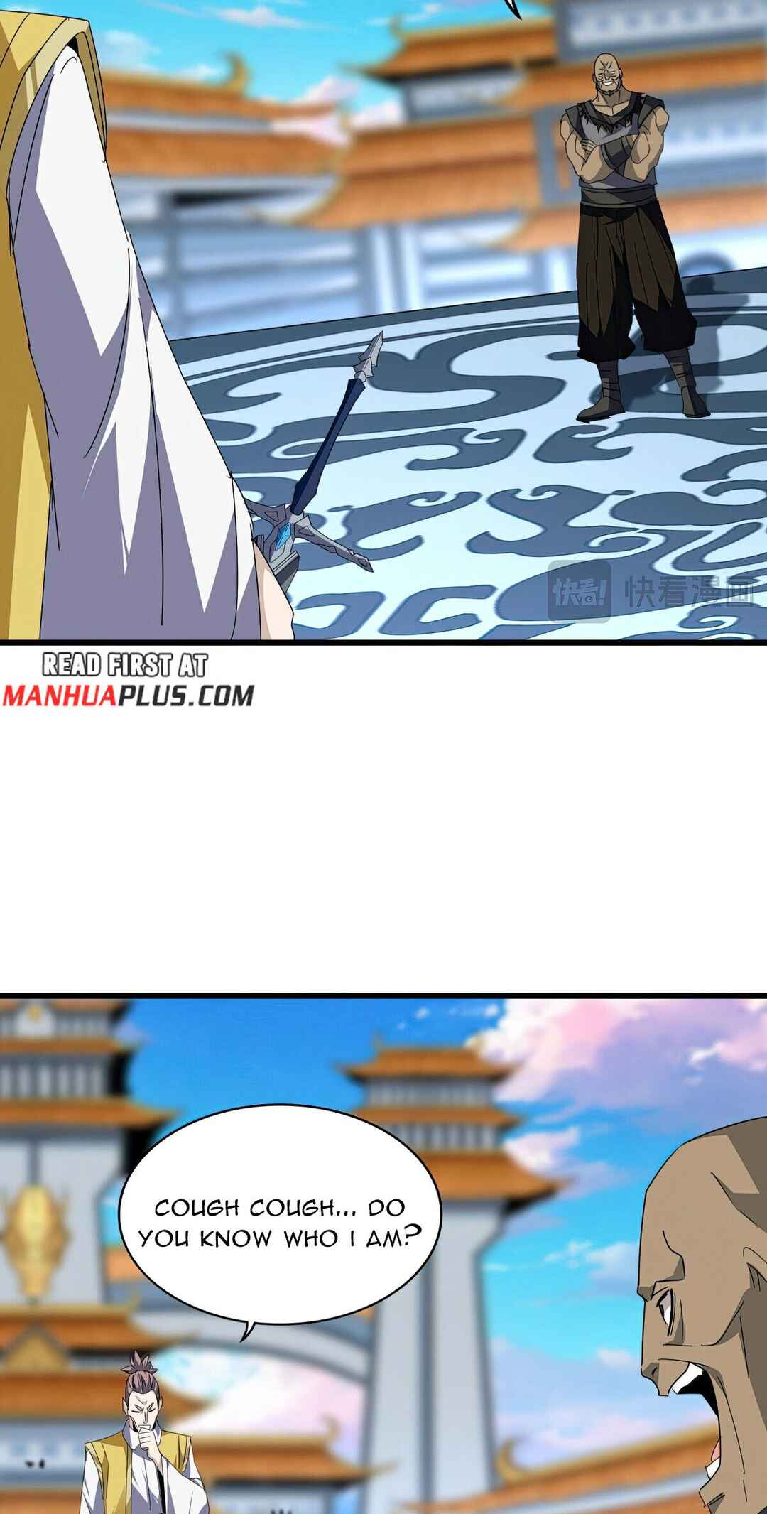 The Servant Is the Demon King?! Chapter 676 - Page 28