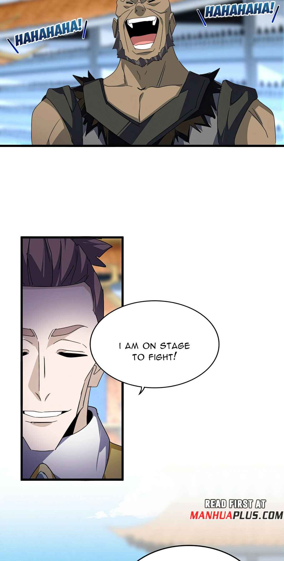 The Servant Is the Demon King?! Chapter 676 - Page 30