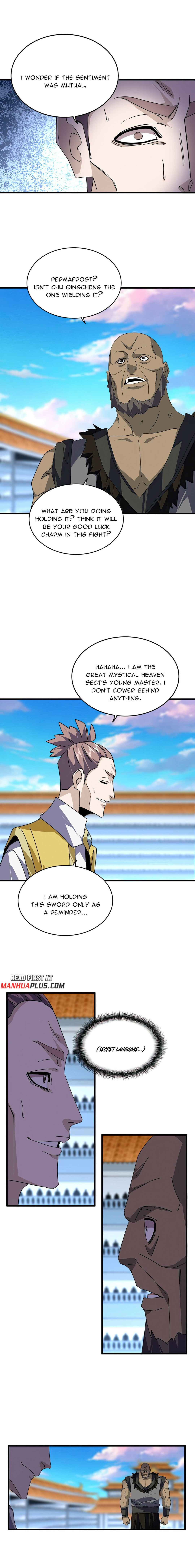 The Servant Is the Demon King?! Chapter 676 - Page 32