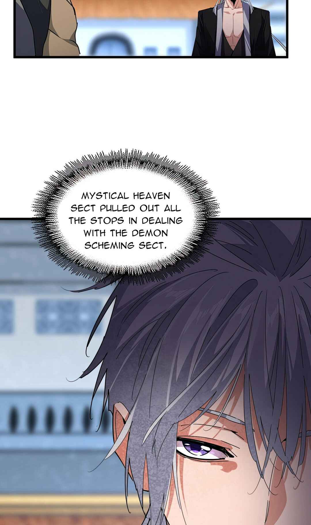 The Servant Is the Demon King?! Chapter 676 - Page 38