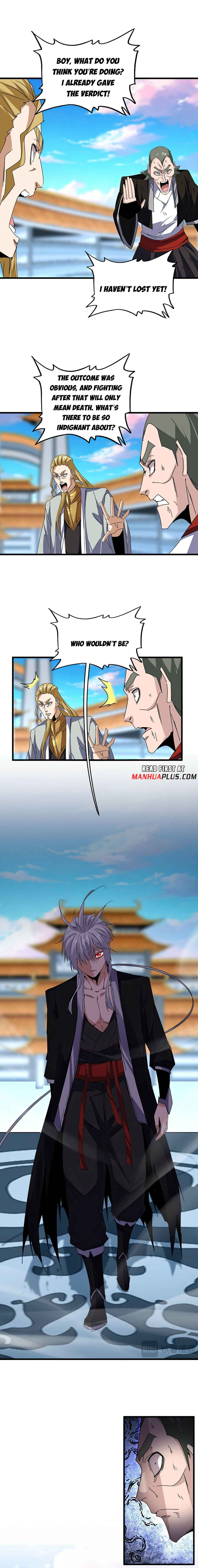 The Servant Is the Demon King?! Chapter 676 - Page 6