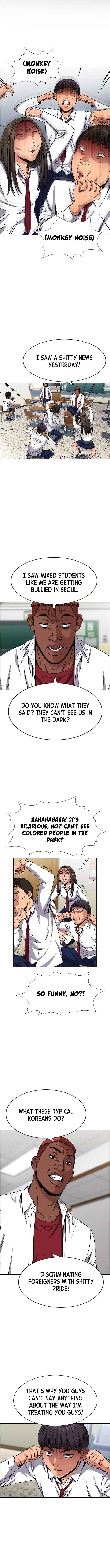 Get Schooled Chapter 125 - Page 11