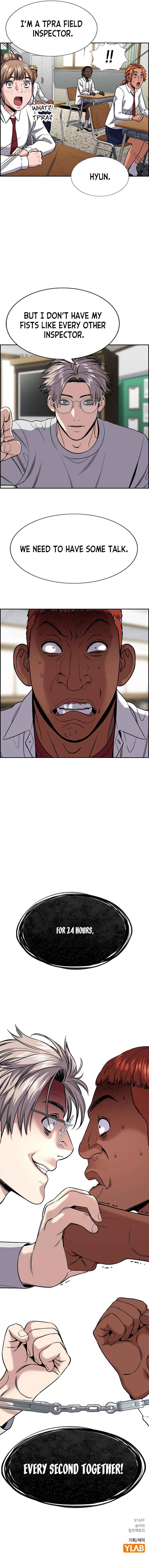 Get Schooled Chapter 125 - Page 19