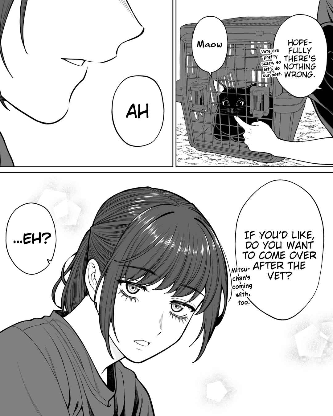 Kaisha to Shiseikatsu (Pre-Serialization) Chapter 137 - Page 2