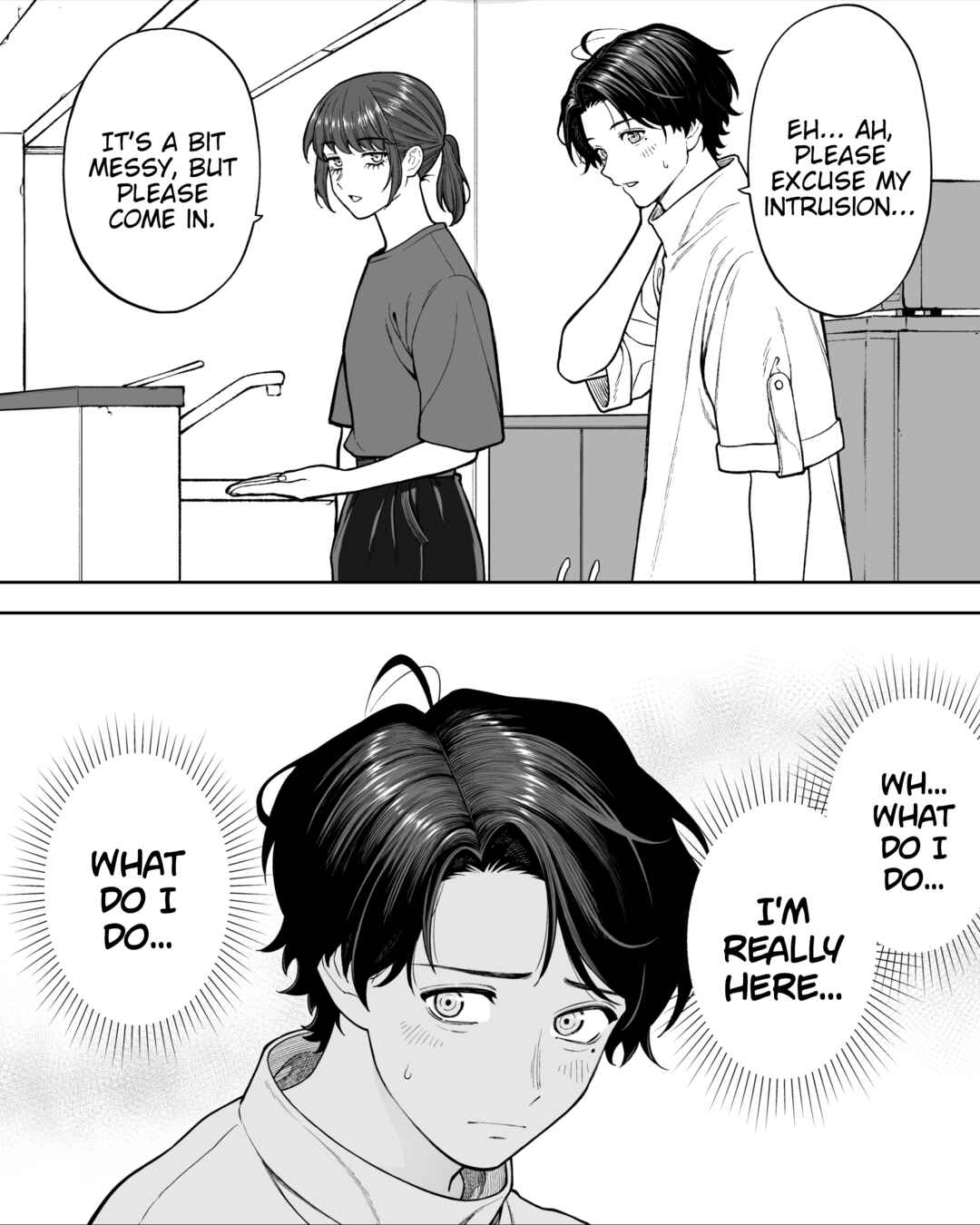 Kaisha to Shiseikatsu (Pre-Serialization) Chapter 137 - Page 4
