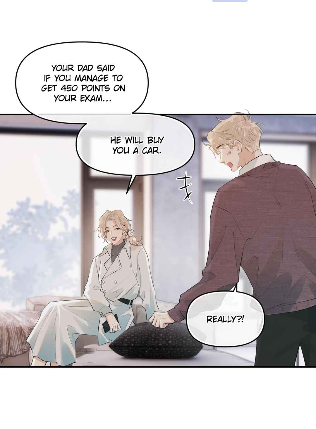 Rejoice in Your Enemies Chapter 40 - Page 11