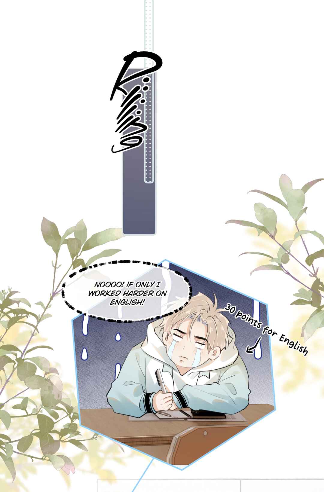 Rejoice in Your Enemies Chapter 40 - Page 13