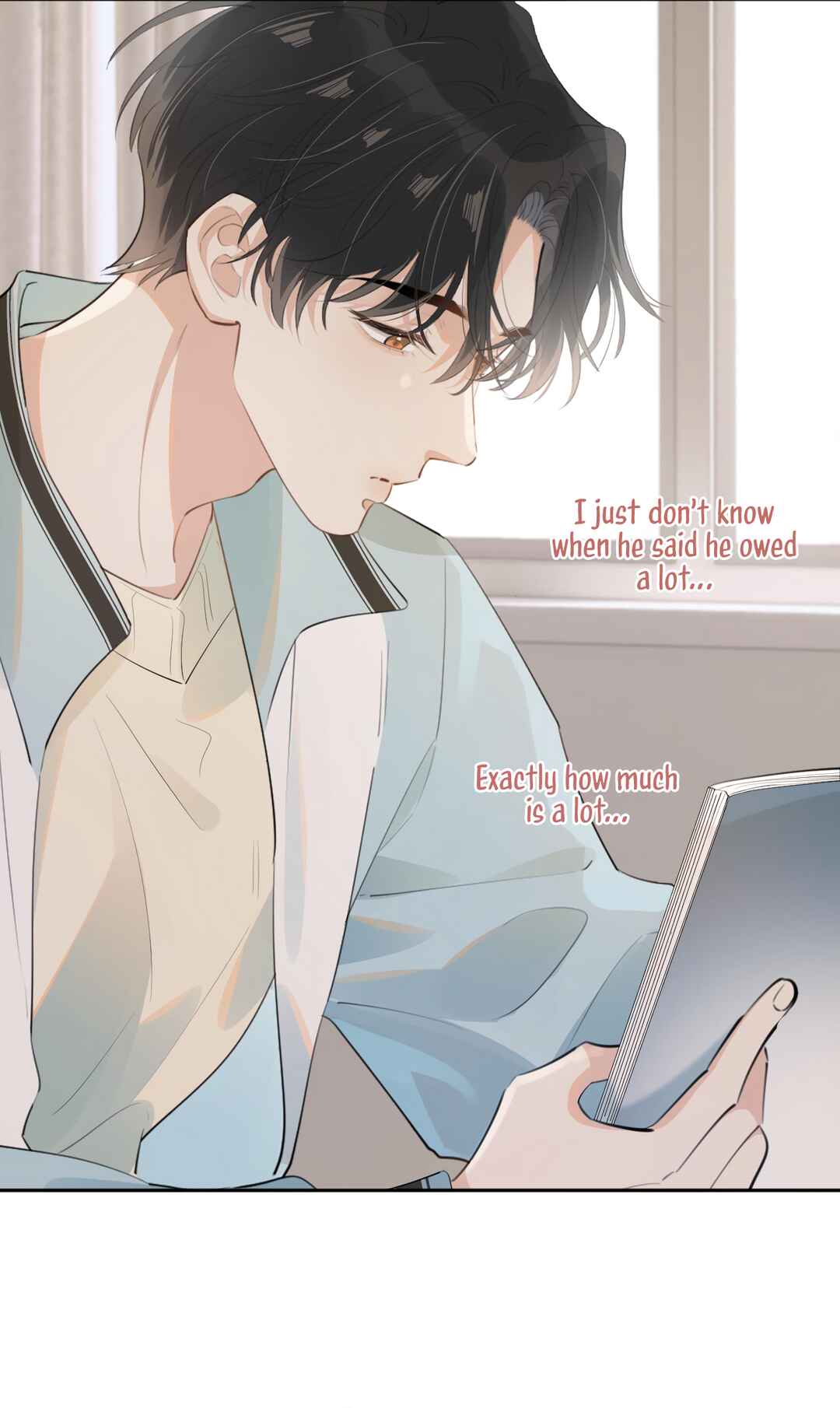 Rejoice in Your Enemies Chapter 40 - Page 18