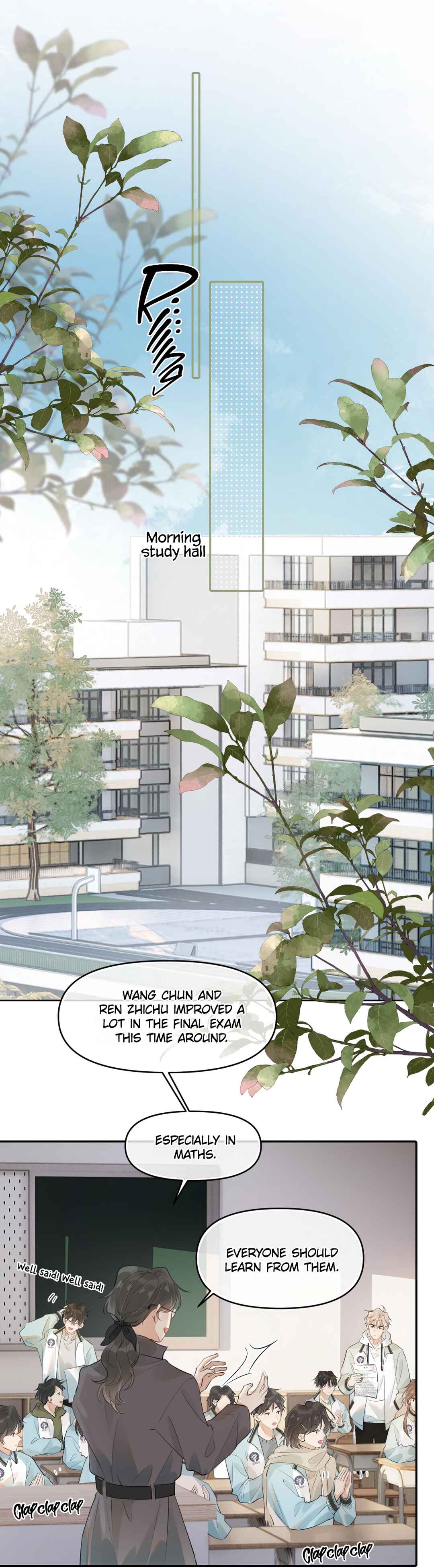 Rejoice in Your Enemies Chapter 40 - Page 2