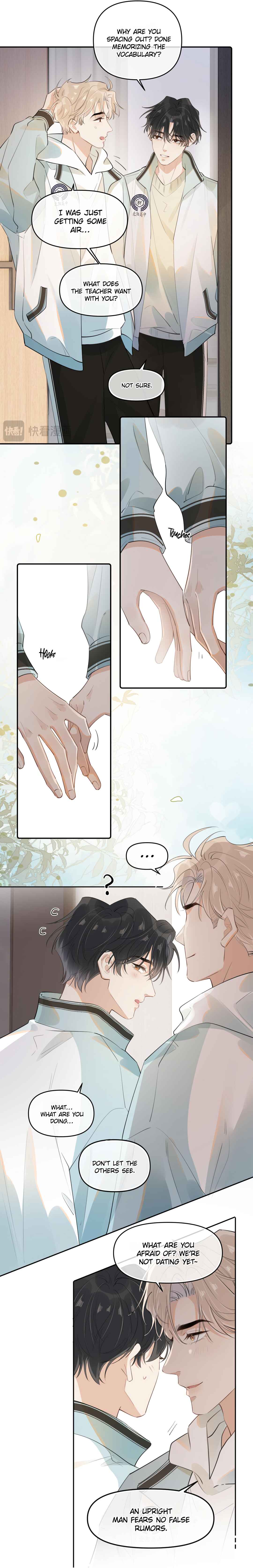 Rejoice in Your Enemies Chapter 40 - Page 21