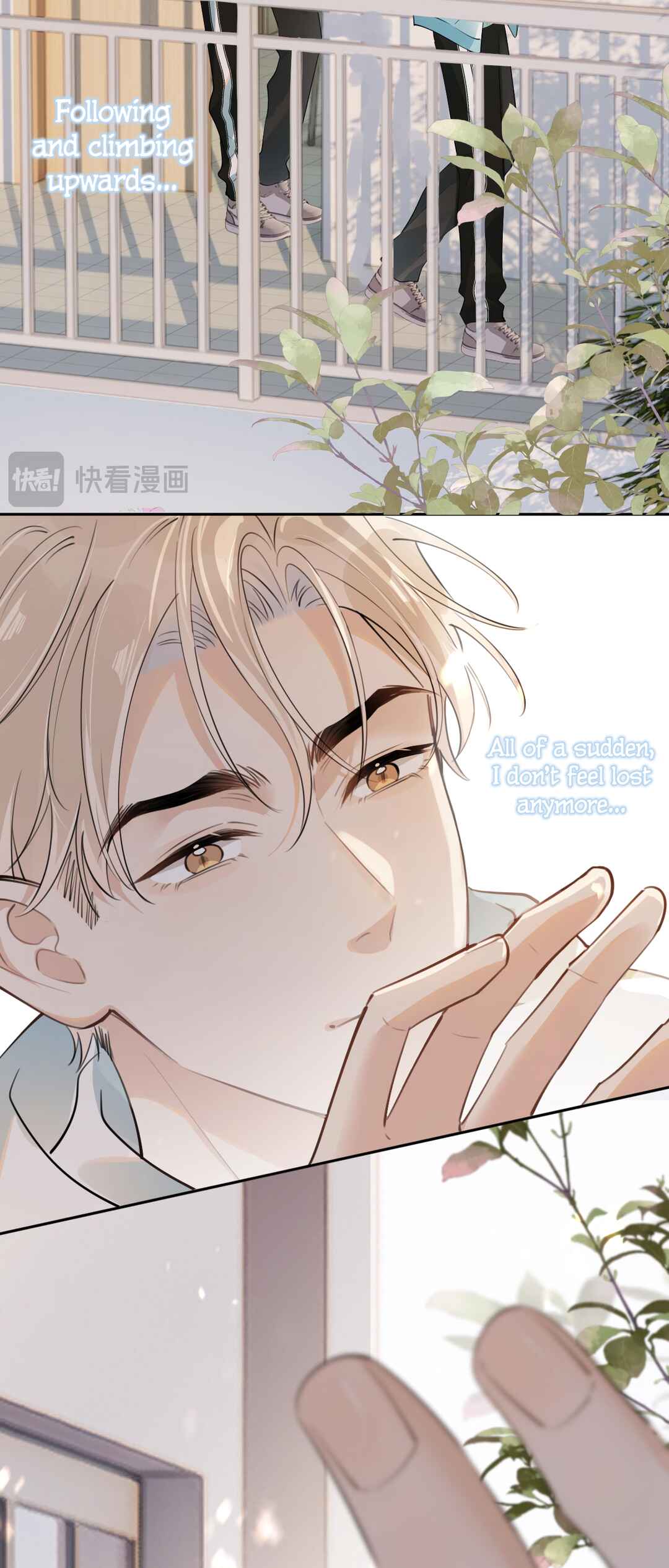 Rejoice in Your Enemies Chapter 40 - Page 25