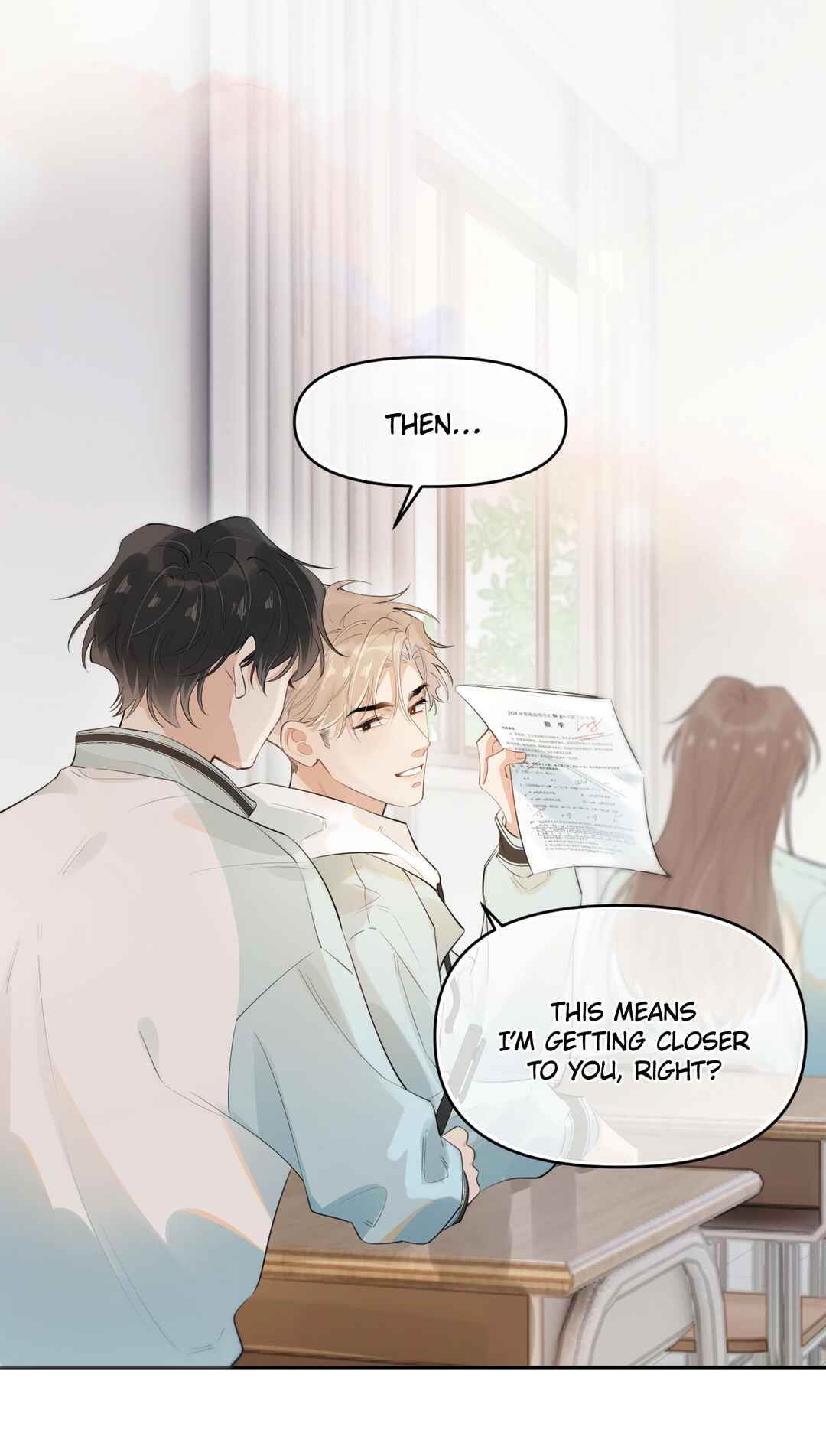 Rejoice in Your Enemies Chapter 40 - Page 6