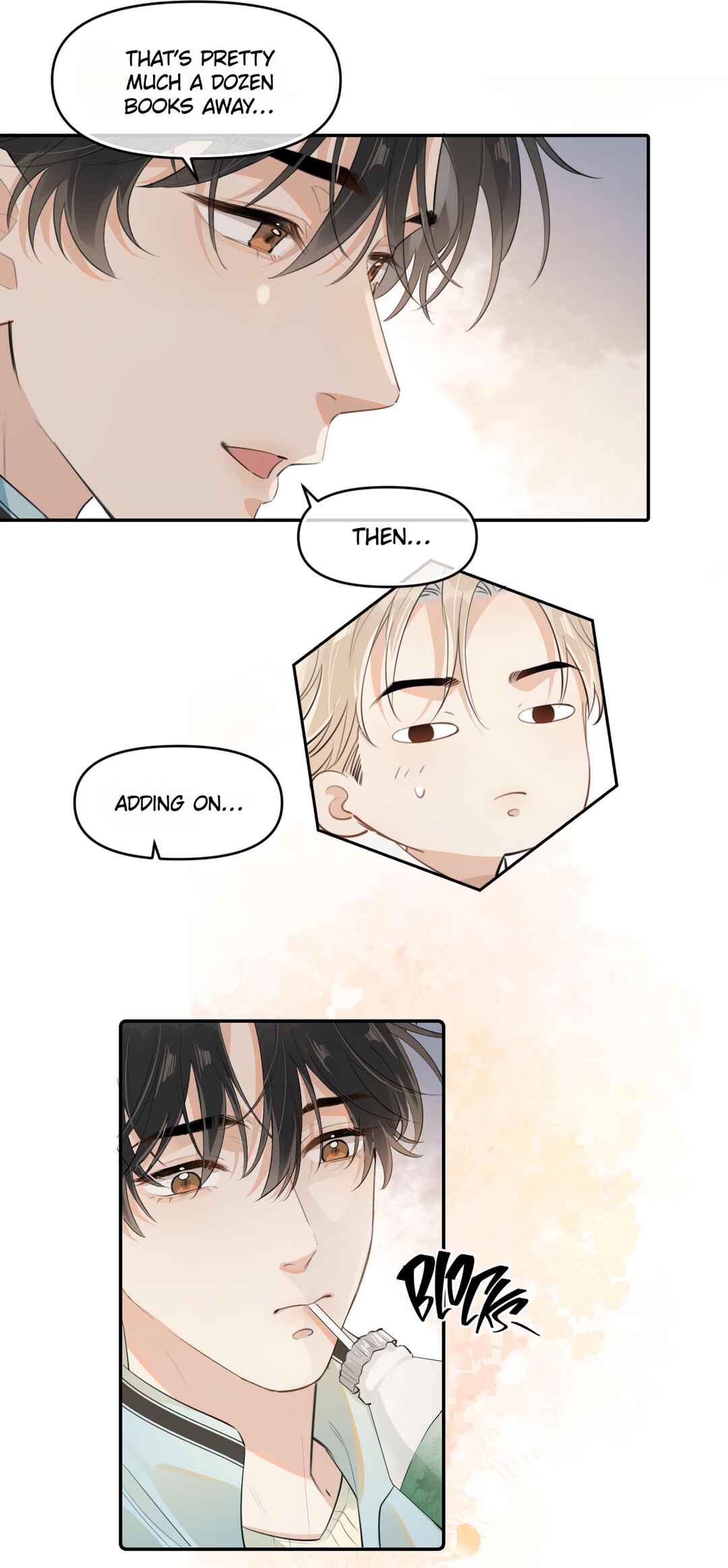 Rejoice in Your Enemies Chapter 40 - Page 8