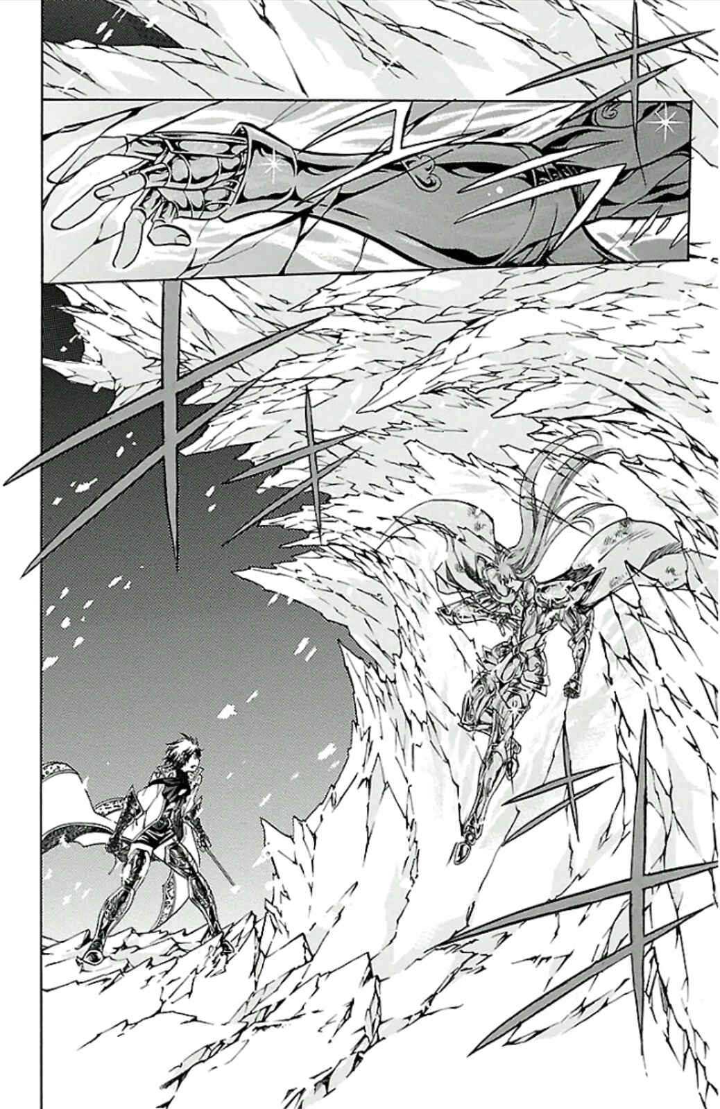 Saint Seiya: The Lost Canvas Gaiden Chapter 26 - Page 12