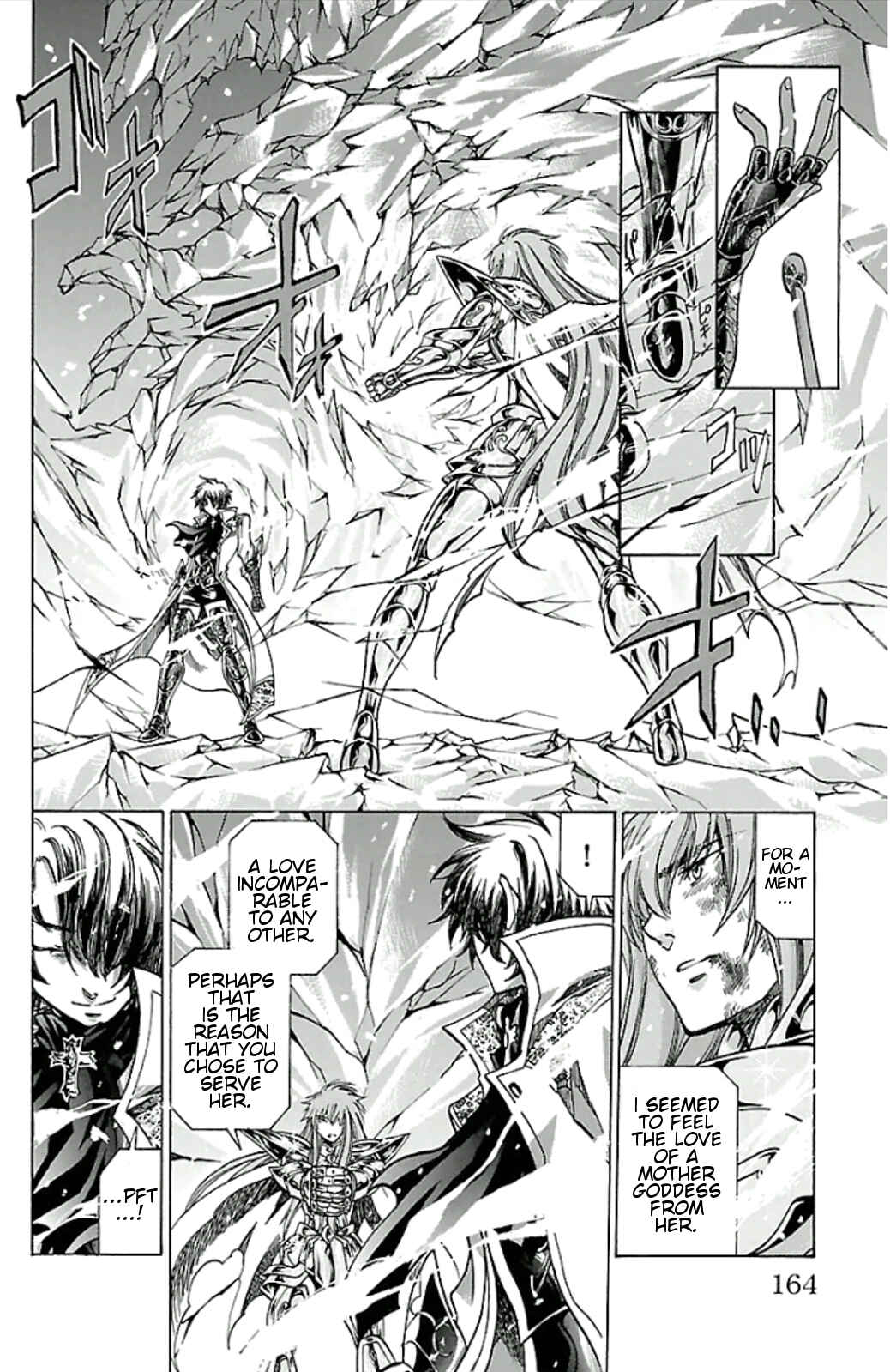Saint Seiya: The Lost Canvas Gaiden Chapter 26 - Page 16