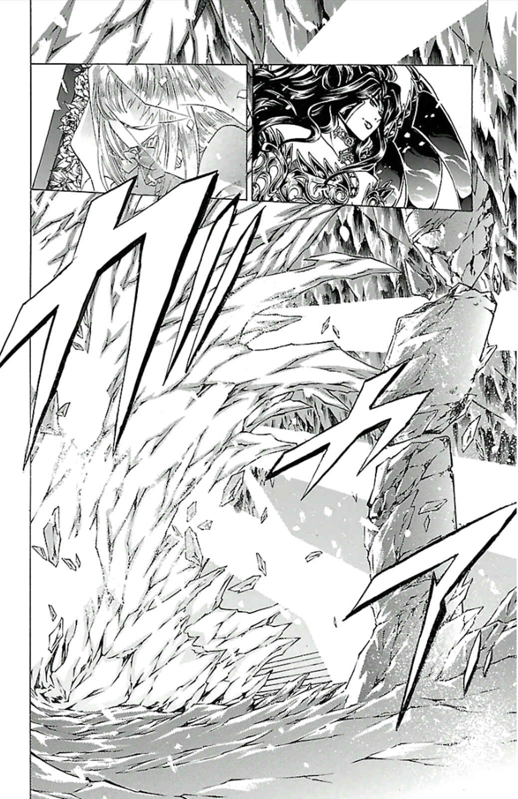 Saint Seiya: The Lost Canvas Gaiden Chapter 26 - Page 18