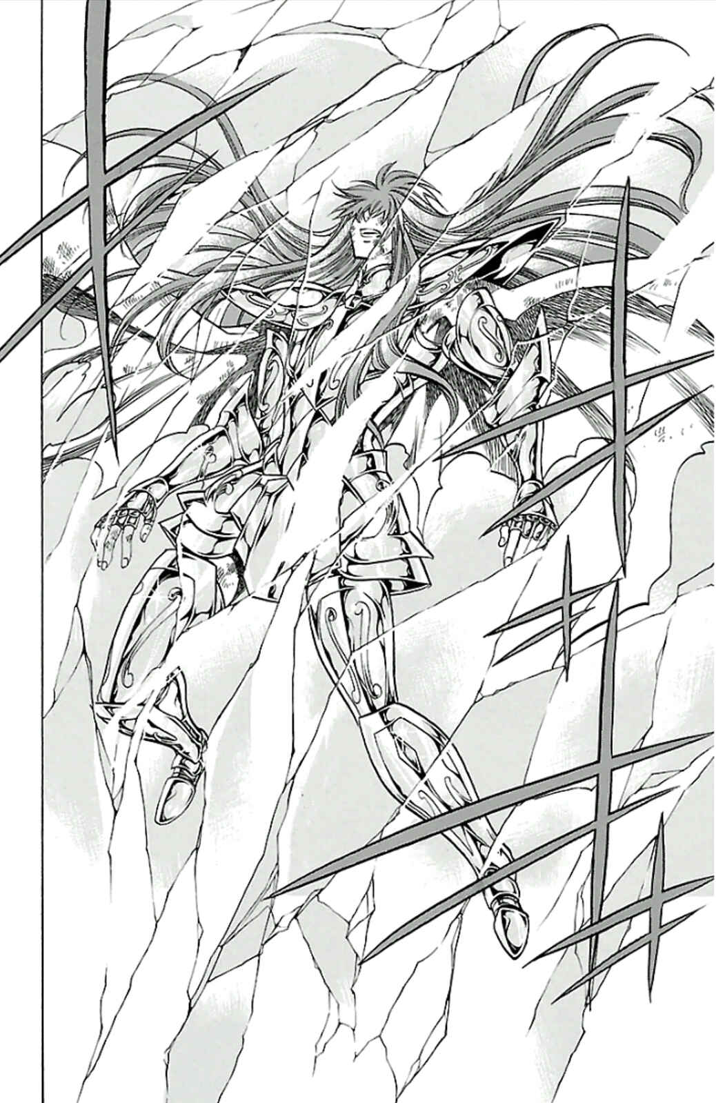Saint Seiya: The Lost Canvas Gaiden Chapter 26 - Page 5