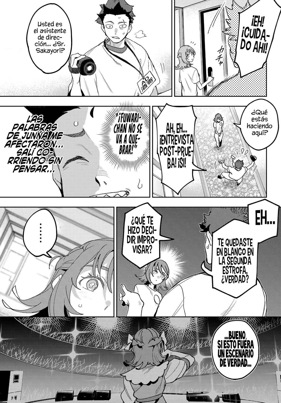 Idolatry Chapter 4 - Page 18