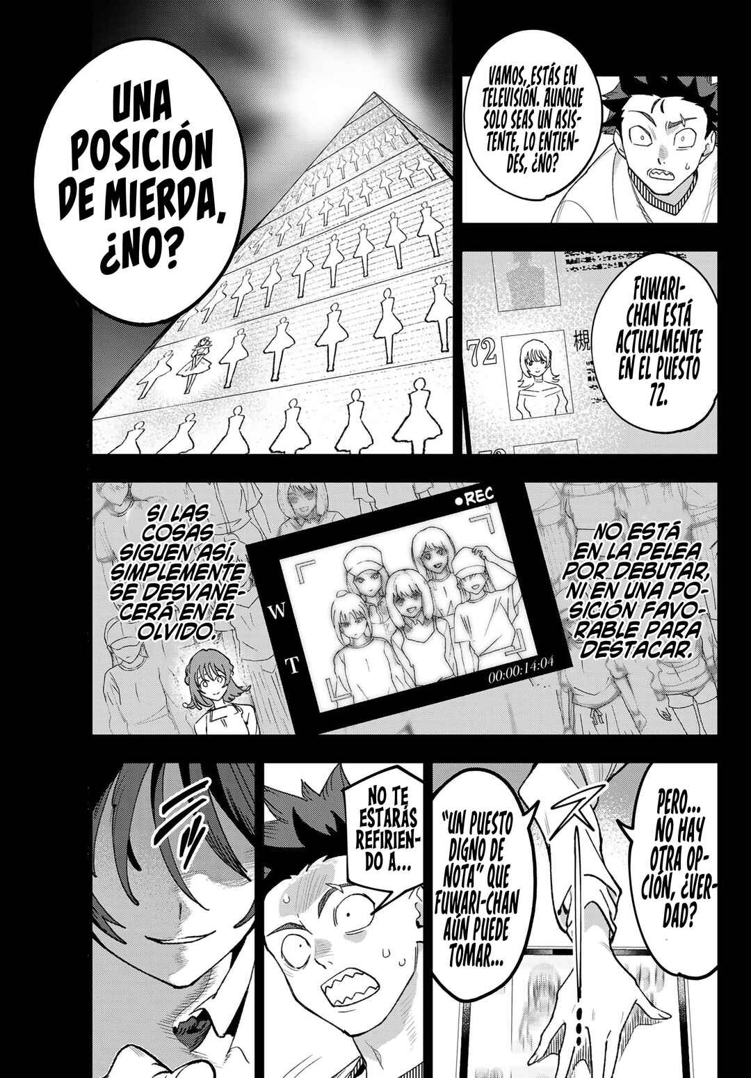 Idolatry Chapter 4 - Page 6