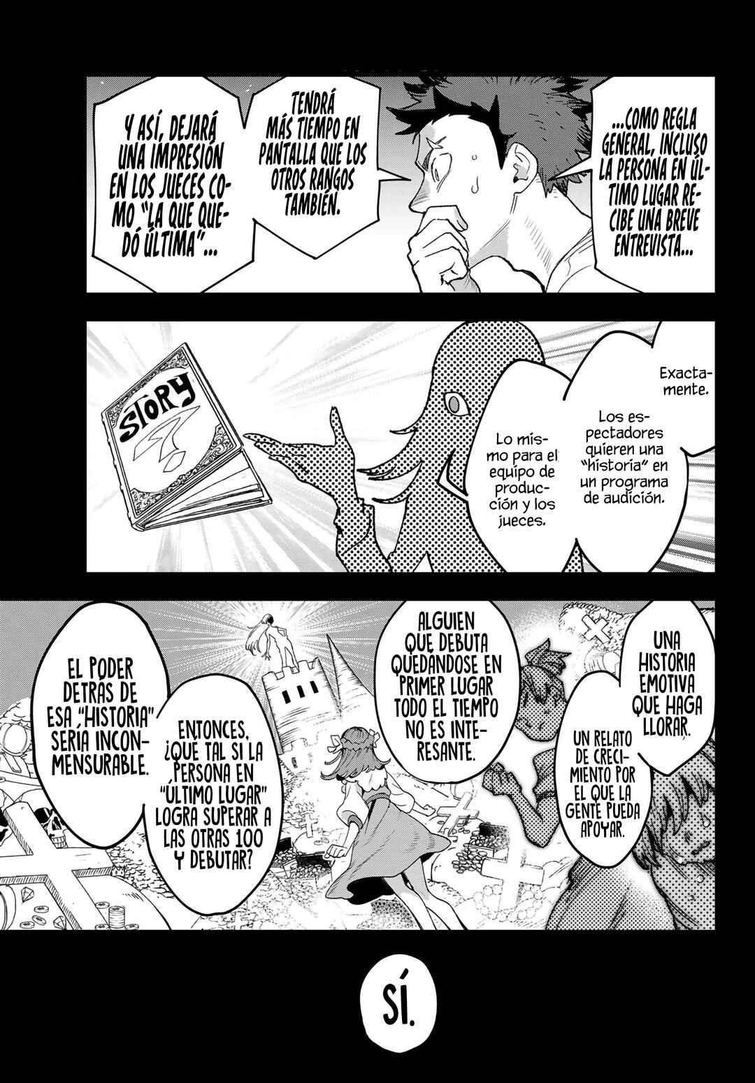 Idolatry Chapter 4 - Page 8