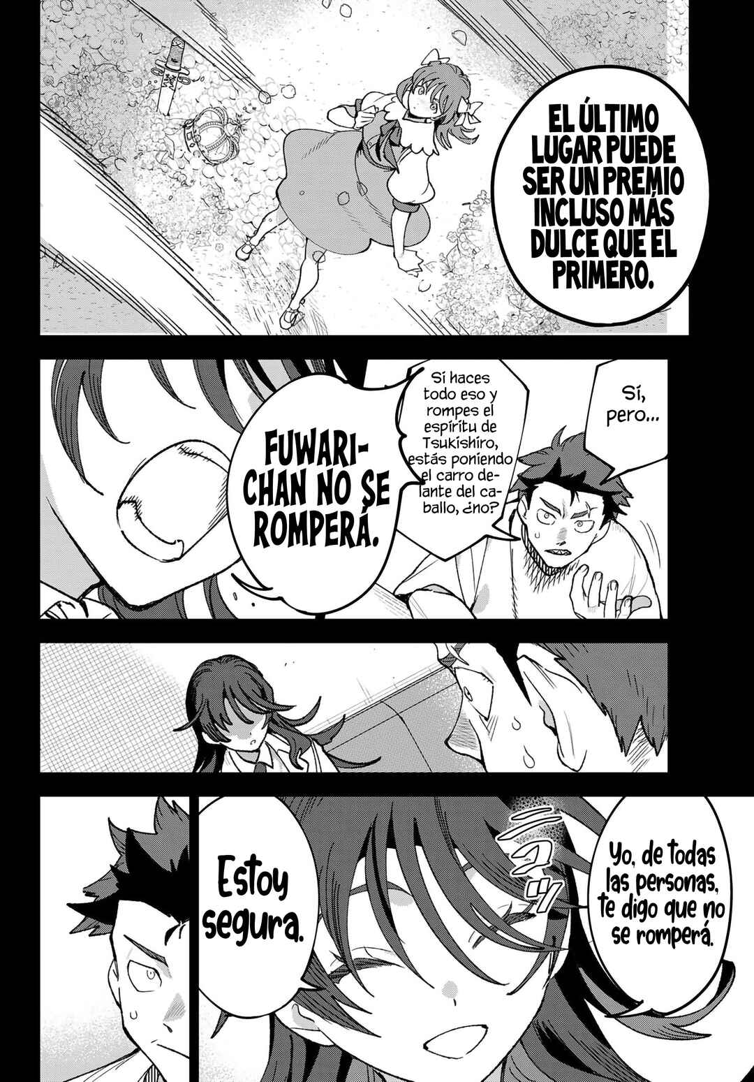 Idolatry Chapter 4 - Page 9