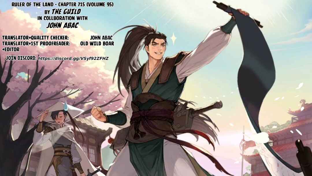 Yeolhyeol Gangho Chapter 715 - Page 1