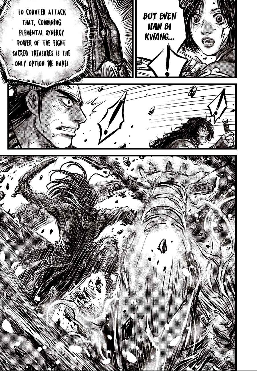 Yeolhyeol Gangho Chapter 715 - Page 11