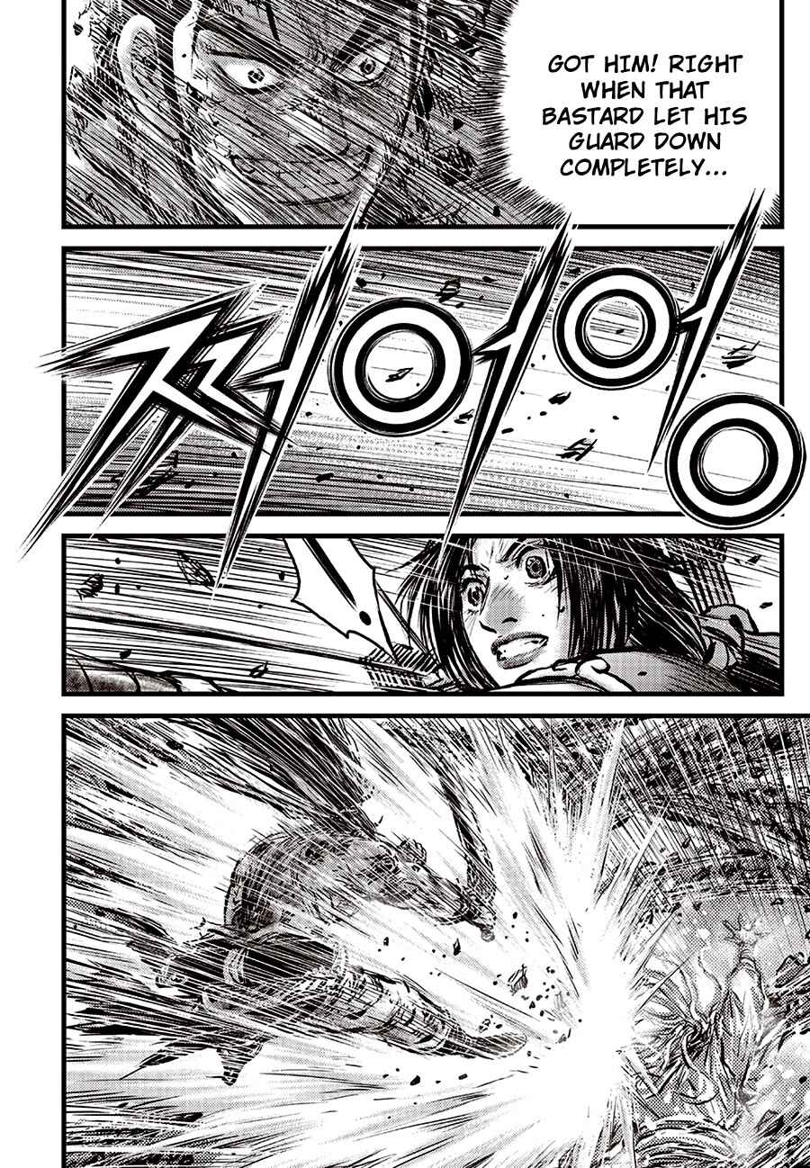 Yeolhyeol Gangho Chapter 715 - Page 12