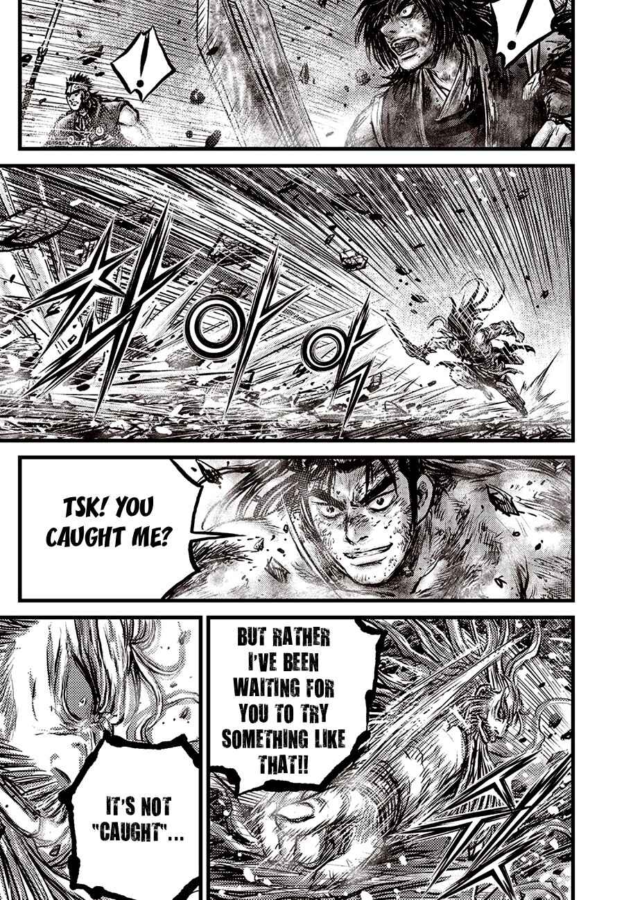 Yeolhyeol Gangho Chapter 715 - Page 13
