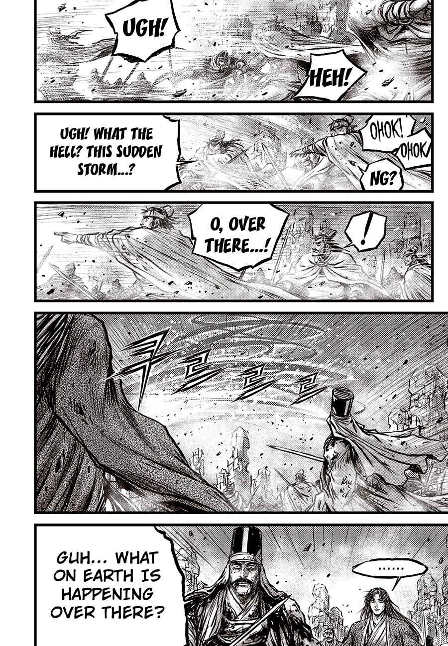 Yeolhyeol Gangho Chapter 715 - Page 18
