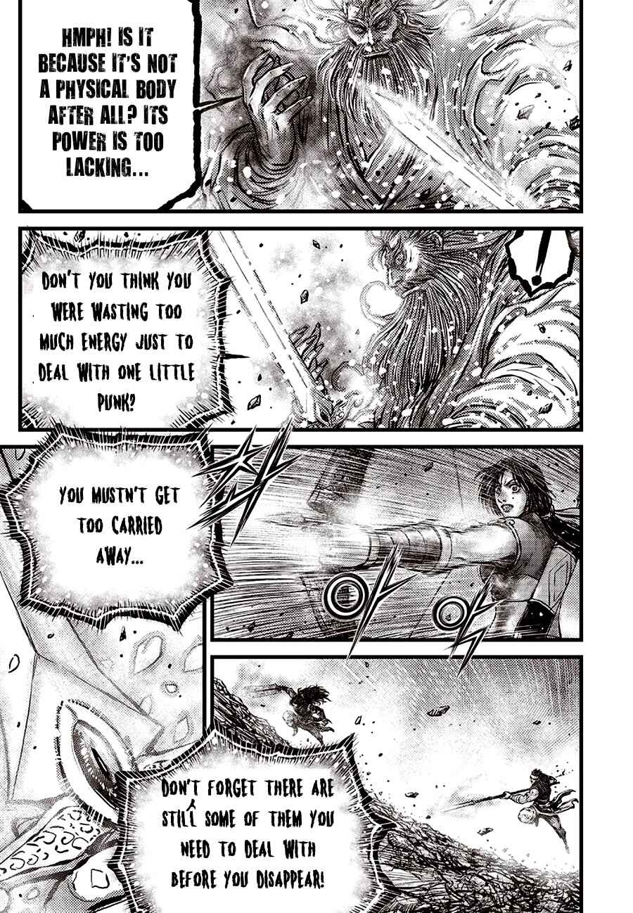 Yeolhyeol Gangho Chapter 715 - Page 3