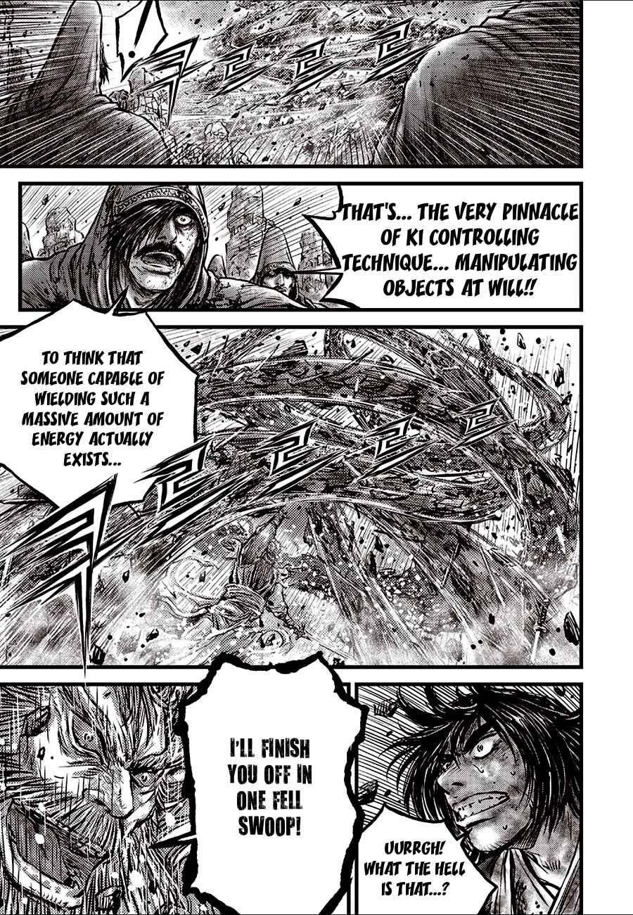 Yeolhyeol Gangho Chapter 715 - Page 7