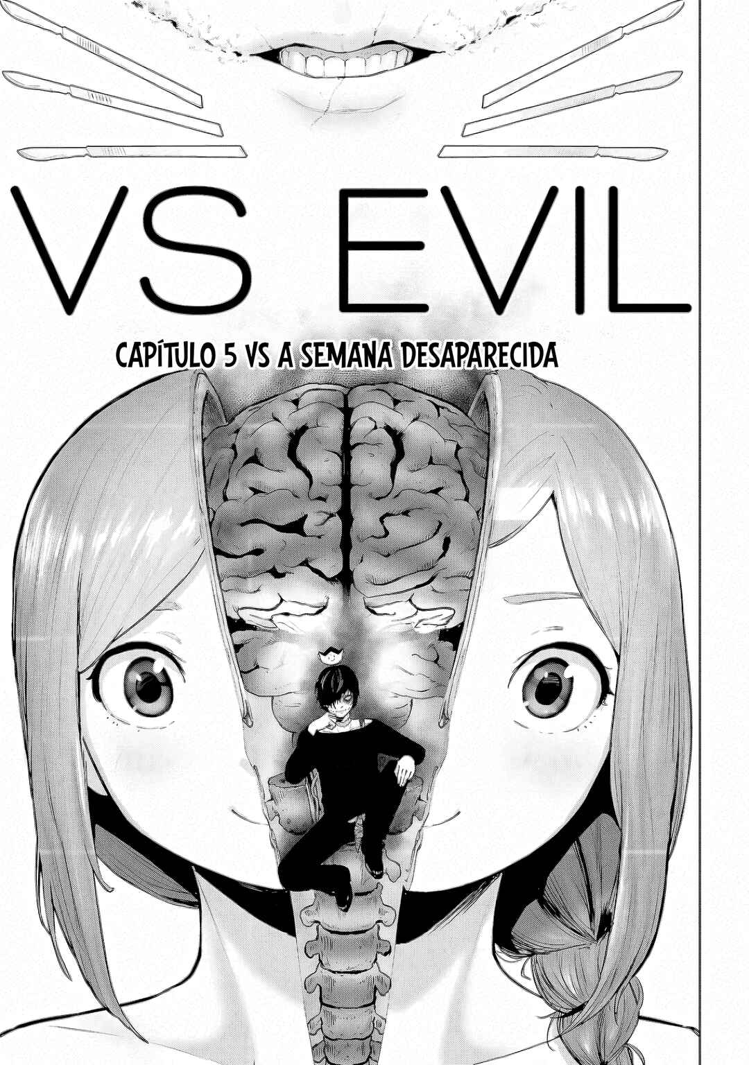 VS EVIL Chapter 5 - Page 2