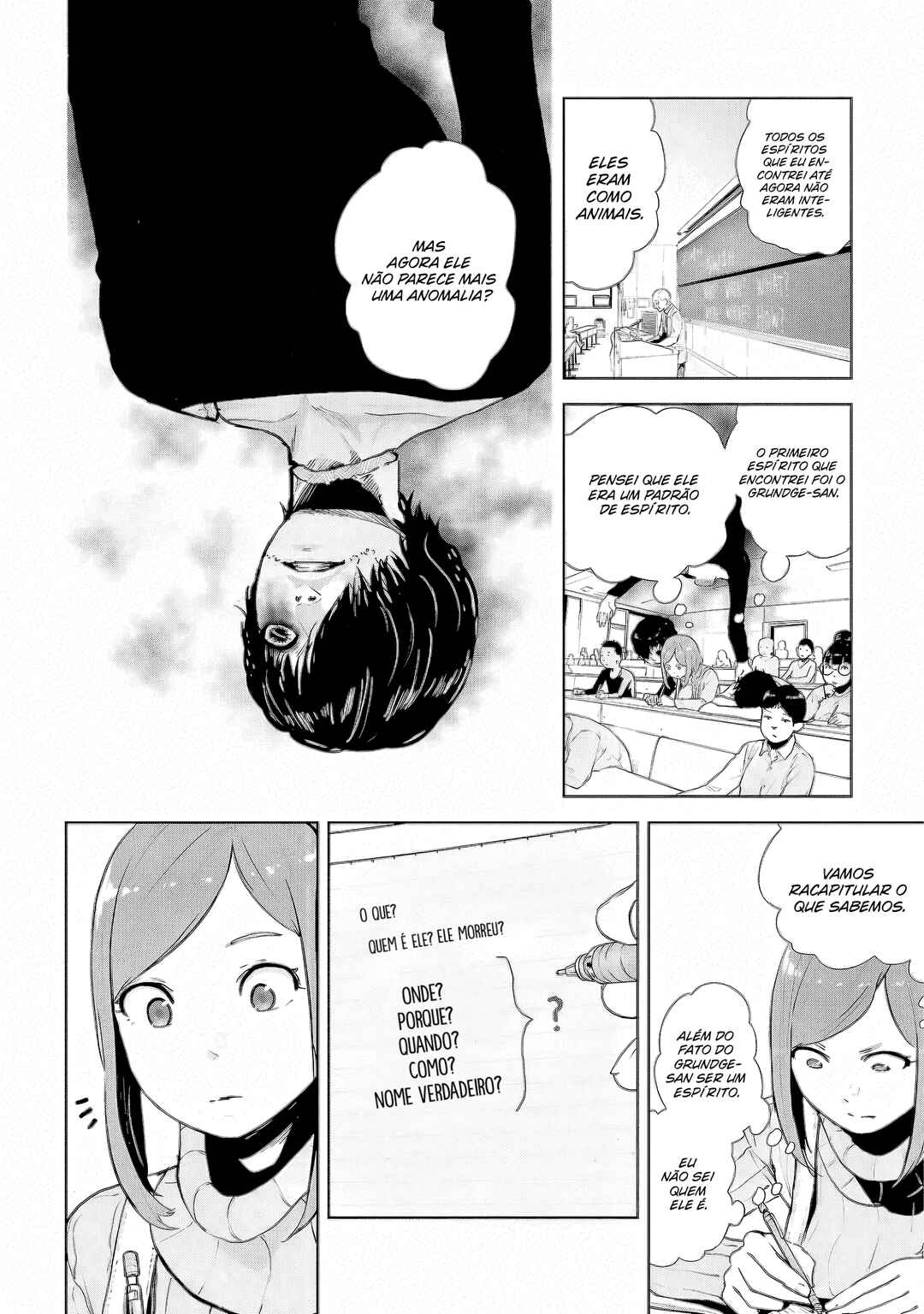 VS EVIL Chapter 5 - Page 9